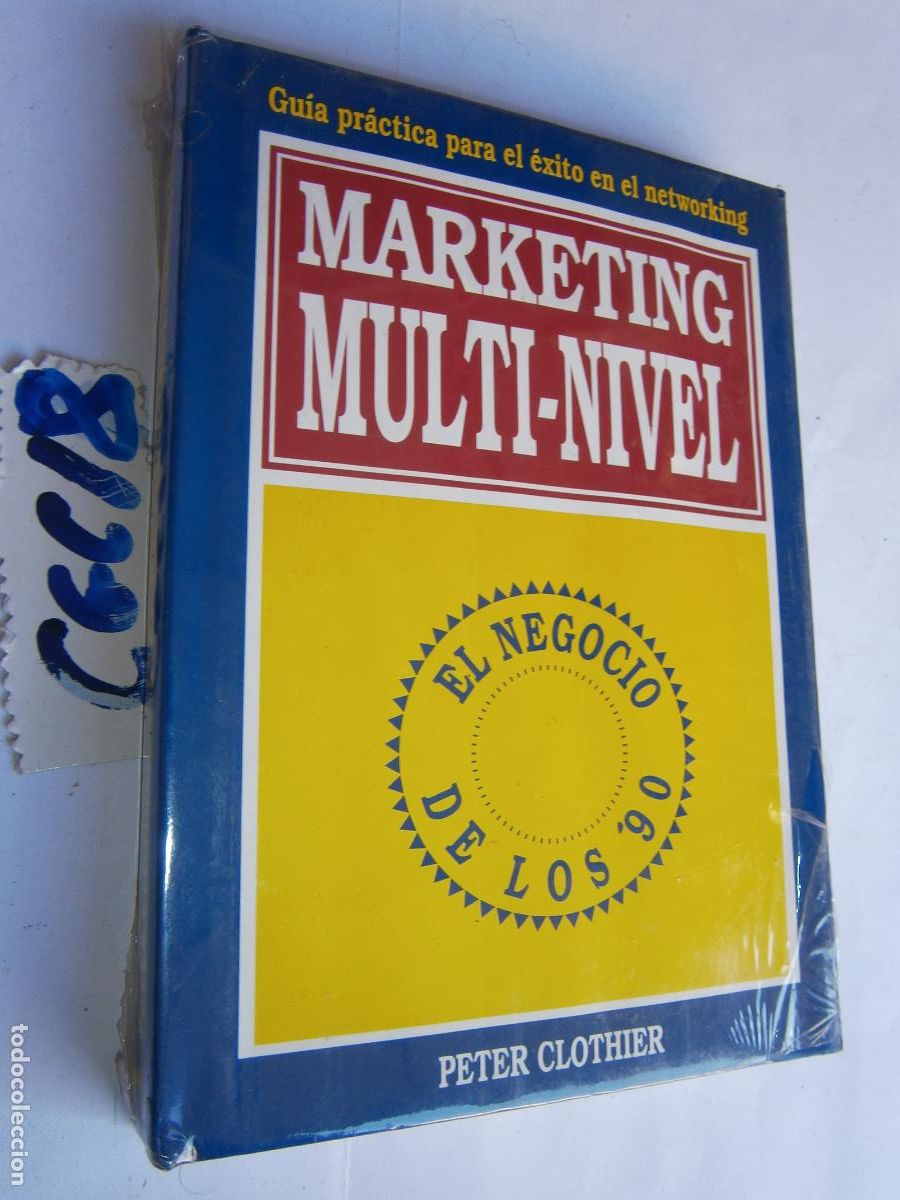 Libros: MARKETING MULTINIVEL - Foto 1