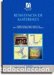 Livres: Resistencia de materiales - Mart&iacute;nez Rodrigo, Mar&iacute;a Dolores et. al.