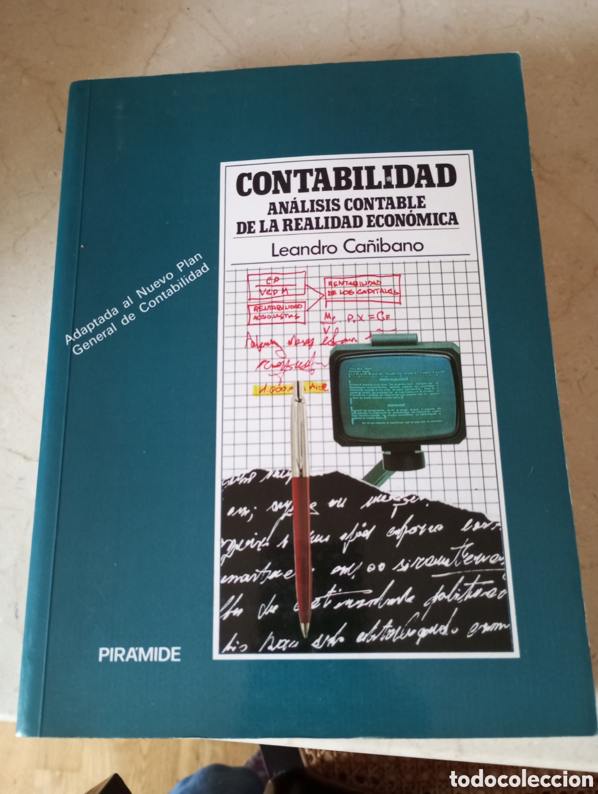 Libros: Contabilidad an&agrave;lisis contable - Foto 1
