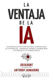 books: La ventaja de la IA - Iannarino, Anthony; Blount, Jeb