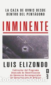 Libros: Inminente - Elizondo, Luis - Foto 1