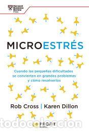Libros: Microestr&eacute;s - Dillon, Karen; Cross, Rob - Foto 1