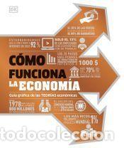 Libros: C&oacute;mo funciona la econom&iacute;a - DK - Foto 1
