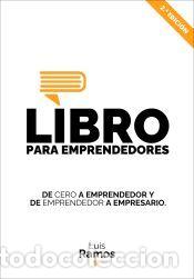 Libros: Libro para emprendedores - Ramos, Luis - Foto 1