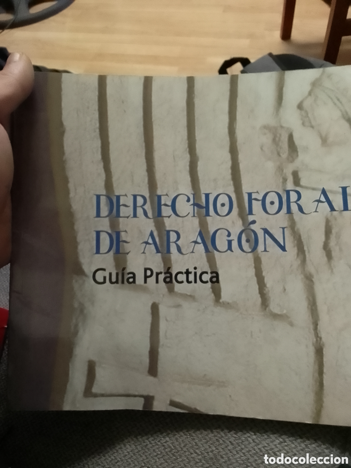 Libros: Derecho foral de Arag&oacute;n Gu&iacute;a pr&aacute;ctica - Foto 1