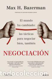 Libros: Negociaci&oacute;n - Bazerman, Max - Foto 1