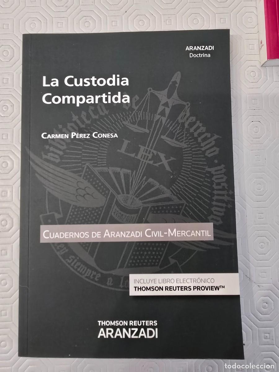 Libros: La custodia compartida - Foto 1