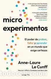 Libros: Microexperimentos - Le Cunff, Anne-Laure - Foto 1