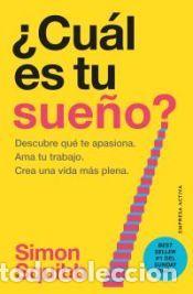 Libros: &iquest;Cu&aacute;l es tu sue&ntilde;o? - Squibb, Simon - Foto 1