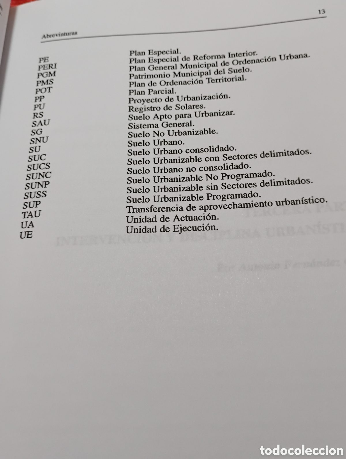 Libros: Libro*Derecho Urban&iacute;stico Pr&aacute;ctico* Tomo 1 - Foto 7