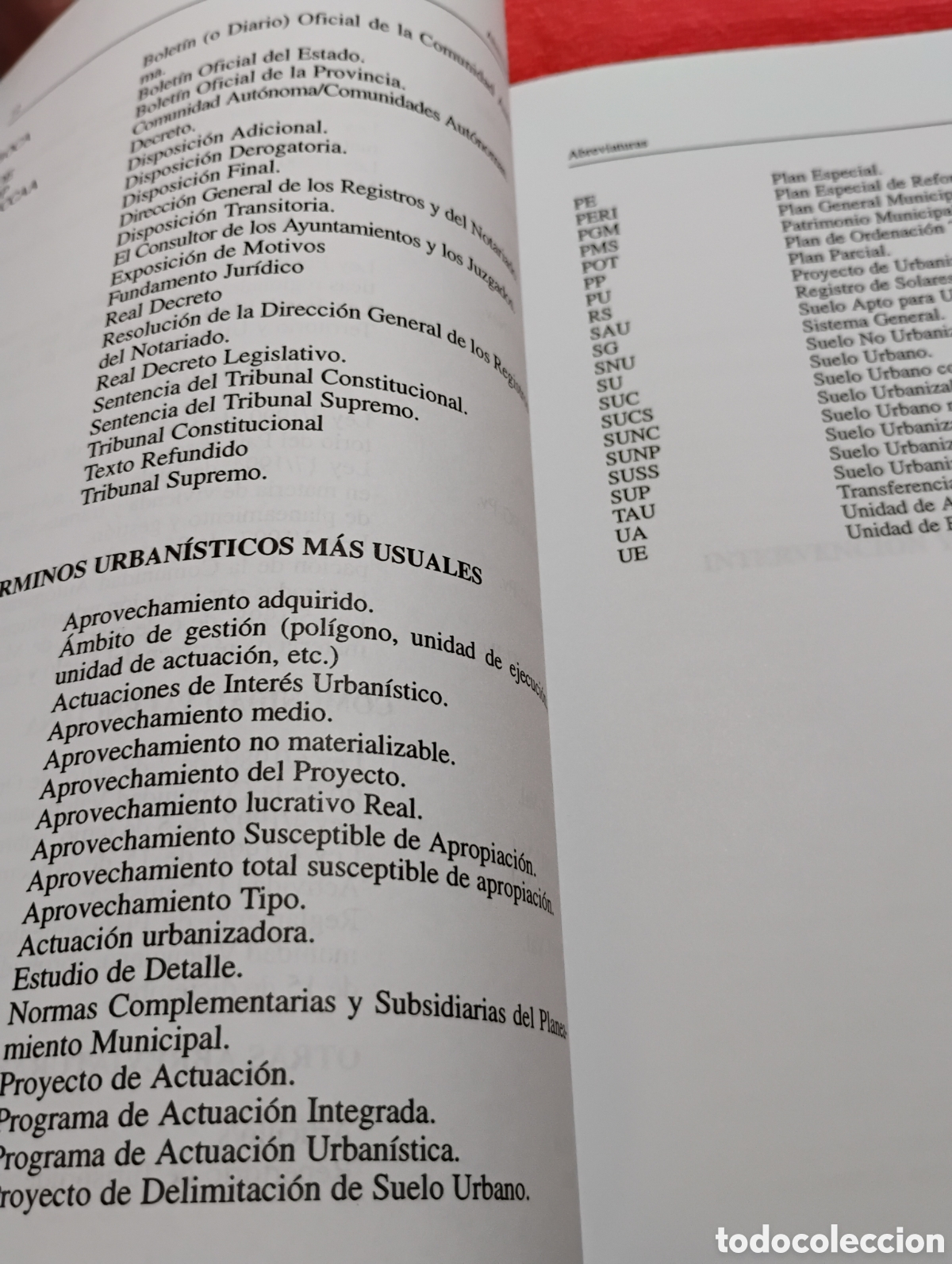 Libros: Libro*Derecho Urban&iacute;stico Pr&aacute;ctico* Tomo 1 - Foto 8