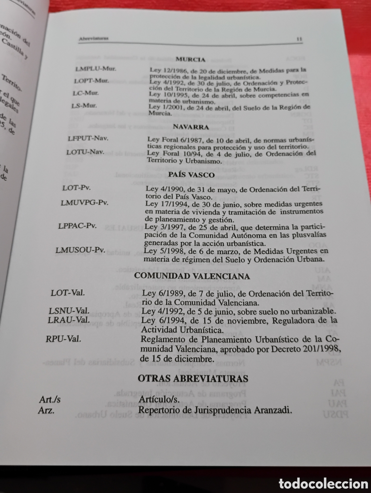 Libros: Libro*Derecho Urban&iacute;stico Pr&aacute;ctico* Tomo 1 - Foto 9