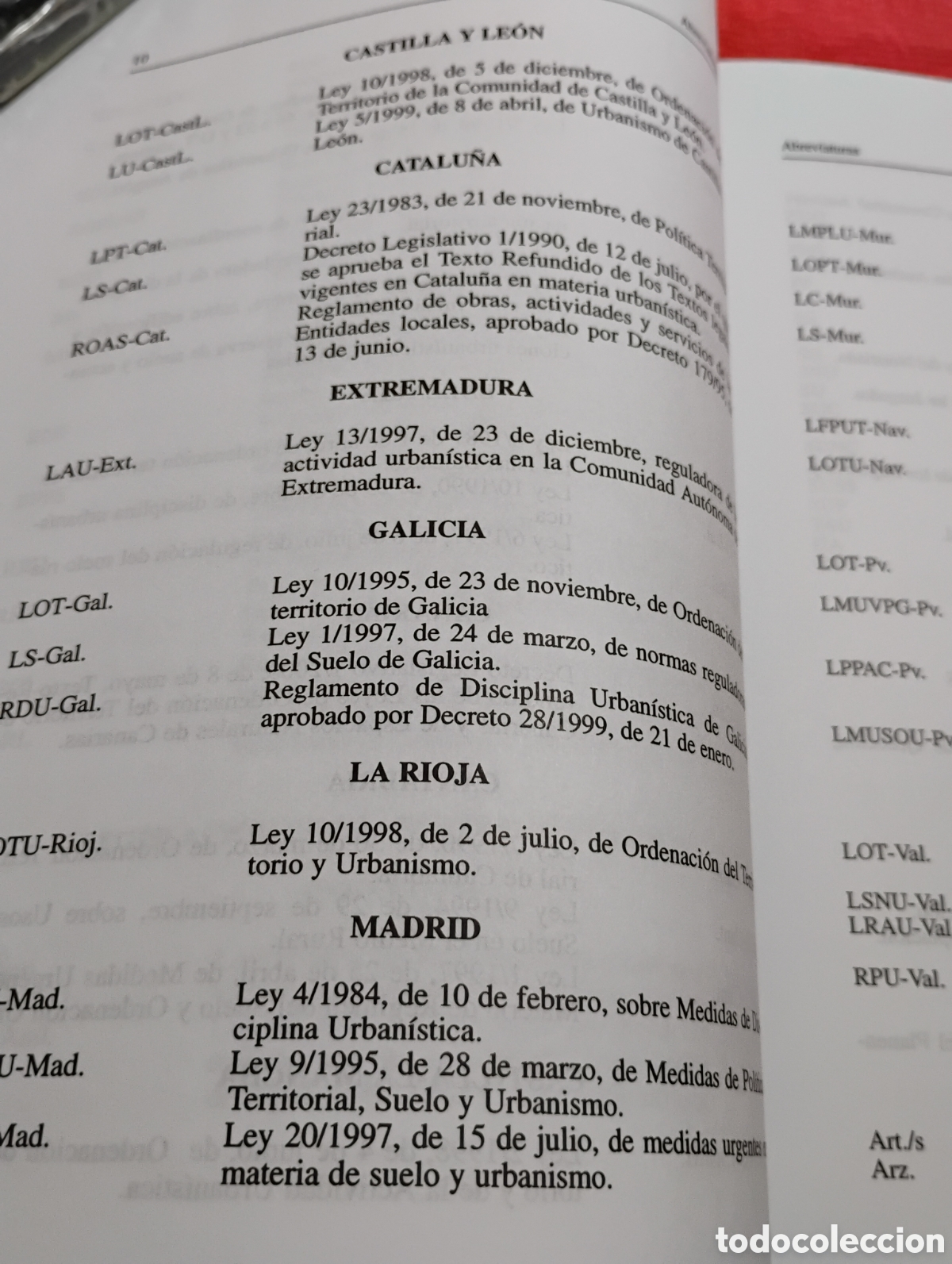 Libros: Libro*Derecho Urban&iacute;stico Pr&aacute;ctico* Tomo 1 - Foto 10