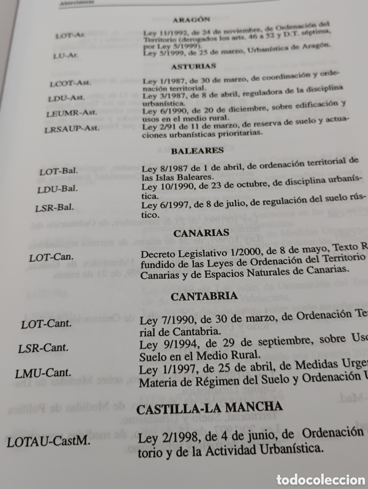 Libros: Libro*Derecho Urban&iacute;stico Pr&aacute;ctico* Tomo 1 - Foto 11