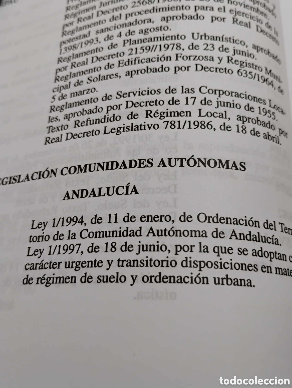 Libros: Libro*Derecho Urban&iacute;stico Pr&aacute;ctico* Tomo 1 - Foto 12