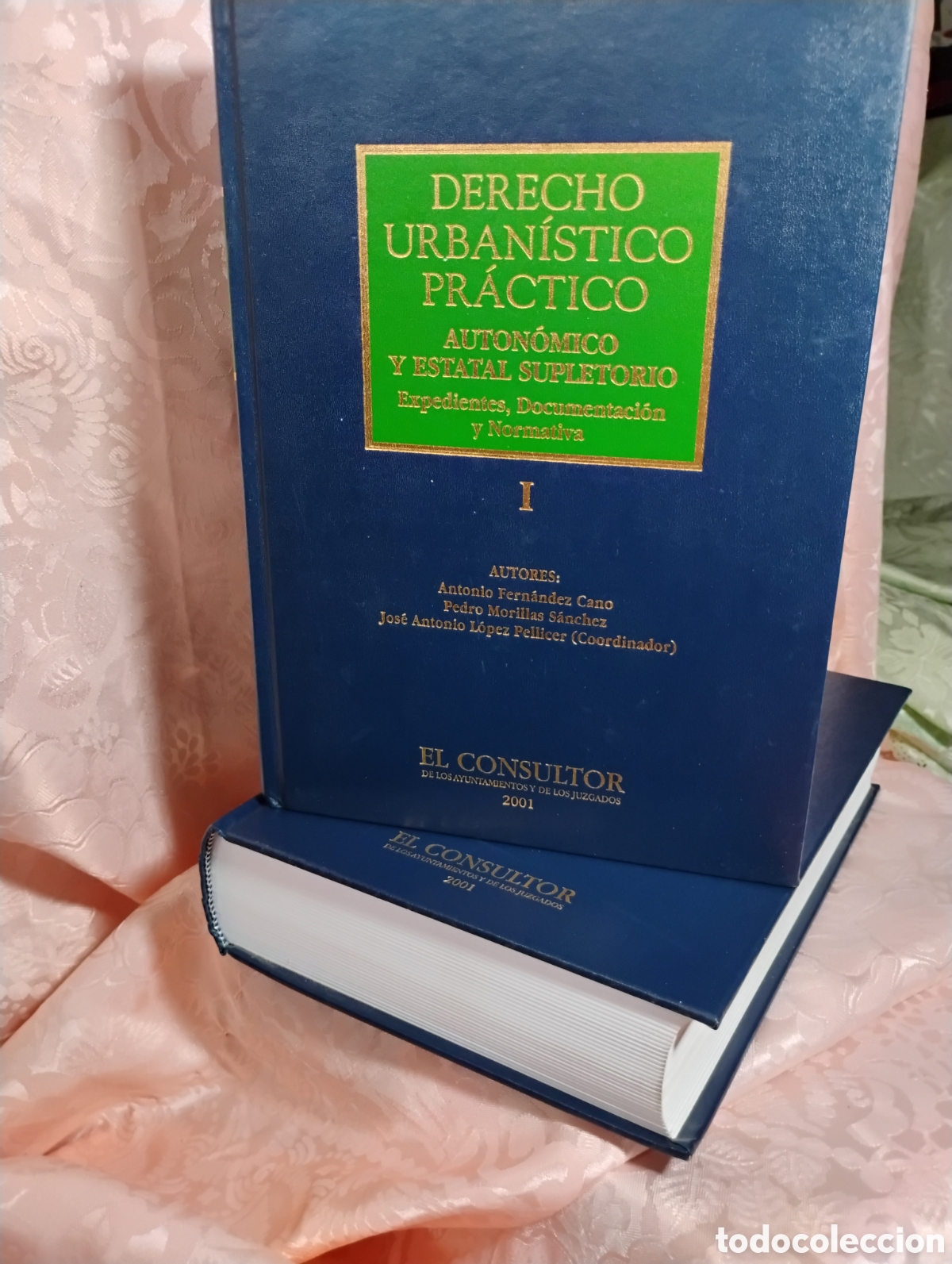 Libros: Libro*Derecho Urban&iacute;stico Pr&aacute;ctico* Tomo 1 - Foto 19