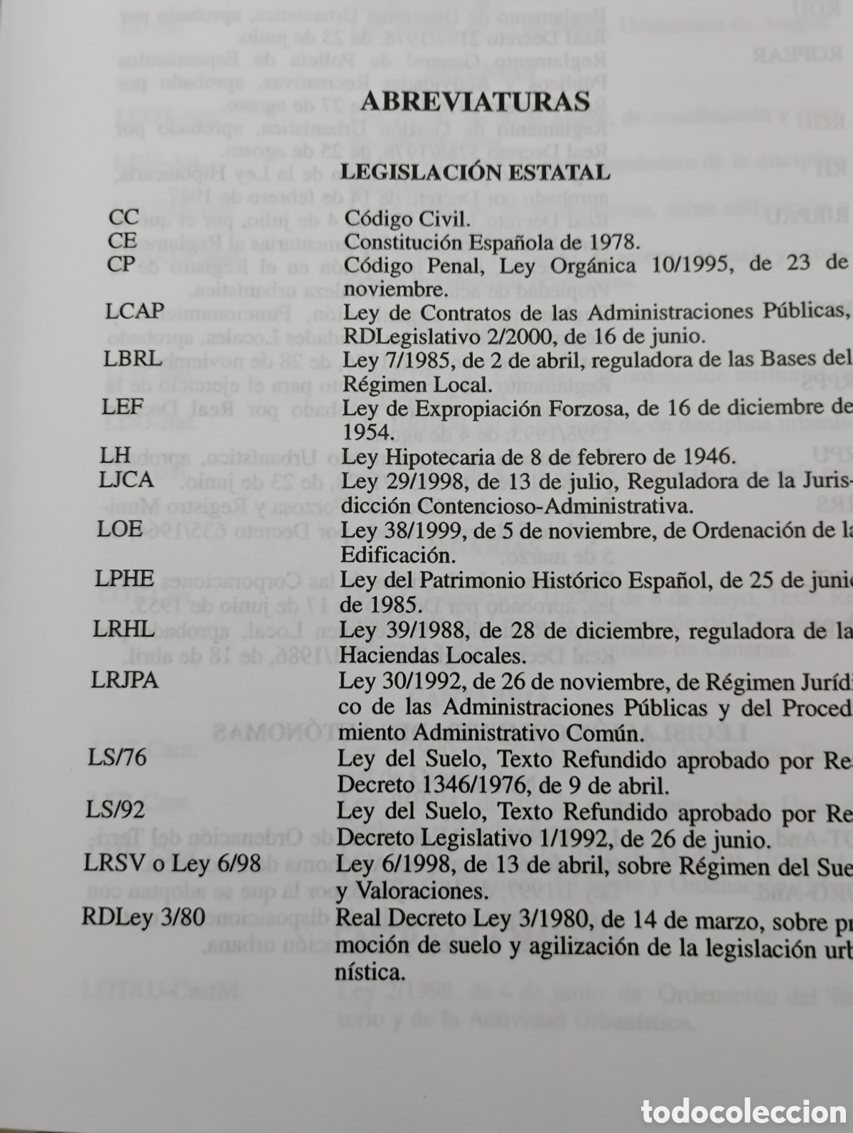 Libros: Libro*Derecho Urban&iacute;stico Pr&aacute;ctico* Tomo 2 - Foto 11