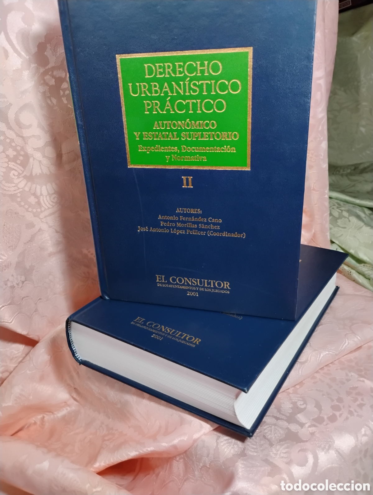 Libros: Libro*Derecho Urban&iacute;stico Pr&aacute;ctico* Tomo 2 - Foto 14