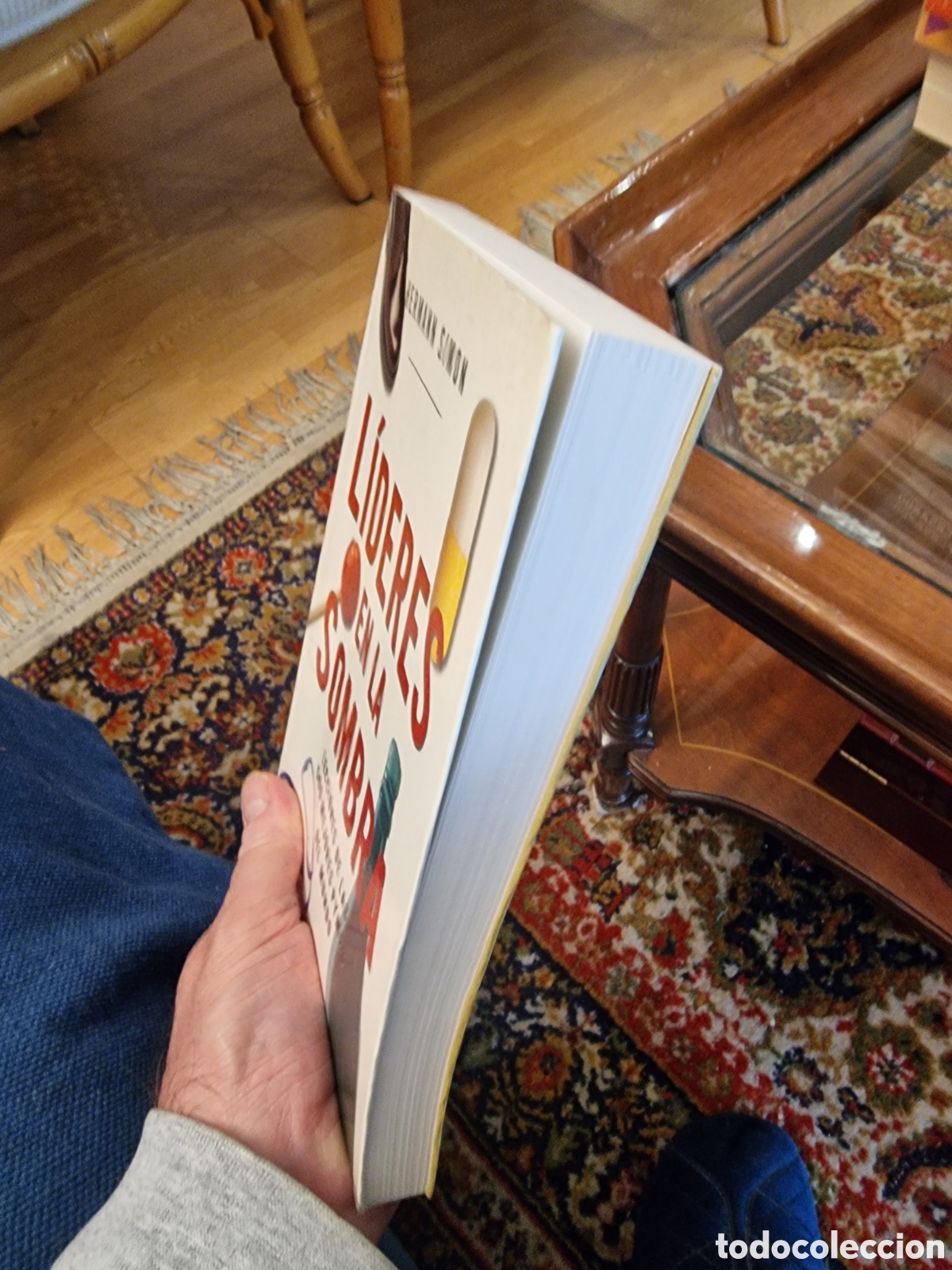 Libros: Lideres en la sombra de Hermann Simon - Foto 8