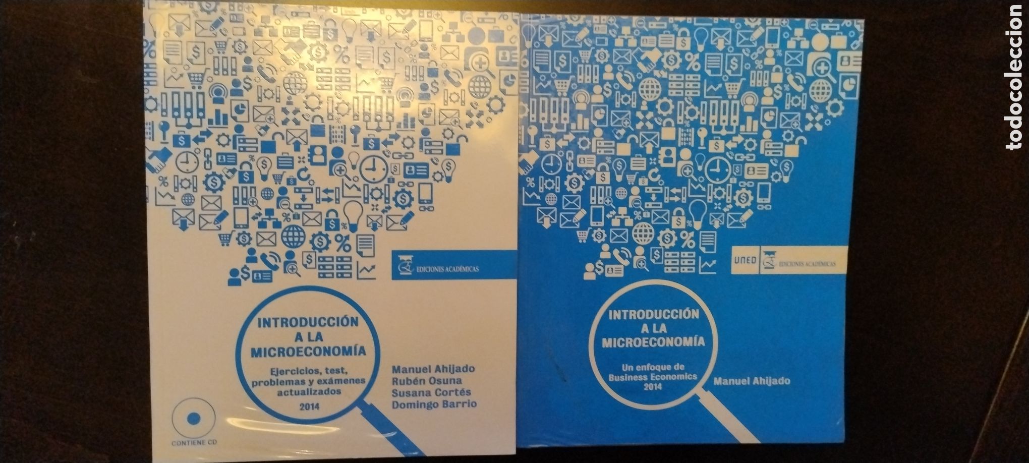 Libros: Introducci&oacute;n a la microeconom&iacute;a - Foto 1
