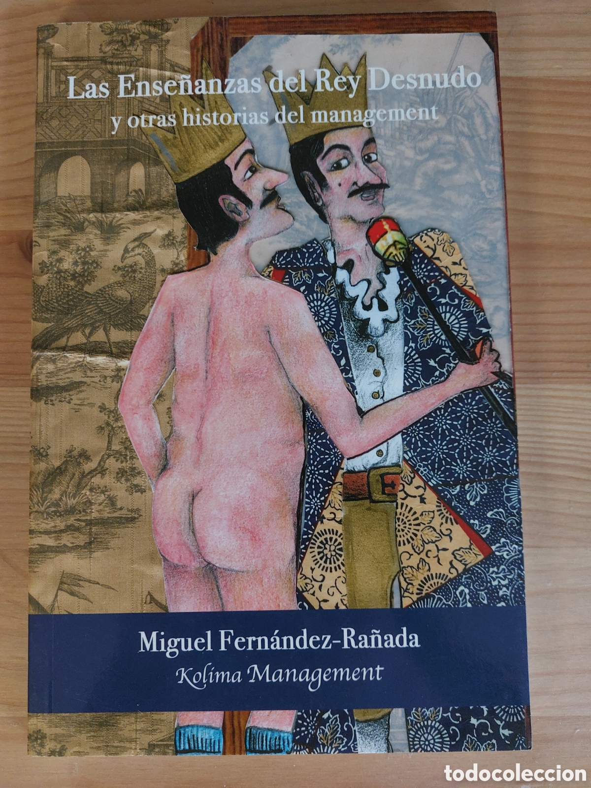 Libros: Las ense&ntilde;anzas del rey desnudo - Foto 1