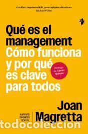 Libri: Qu&eacute; es el management - Magretta, Joan