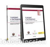 Libros: Turismo y Patrimonio: enfoques para la gesti&oacute;n (Papel + e-book) - Hern&aacute;ndez Rojas, Ricardo David;