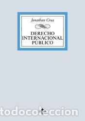 Libros: Derecho Internacional P&uacute;blico - Cruz, Jonathan