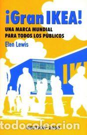 Libros: &iexcl;Gran Ikea! - Elen Lewis