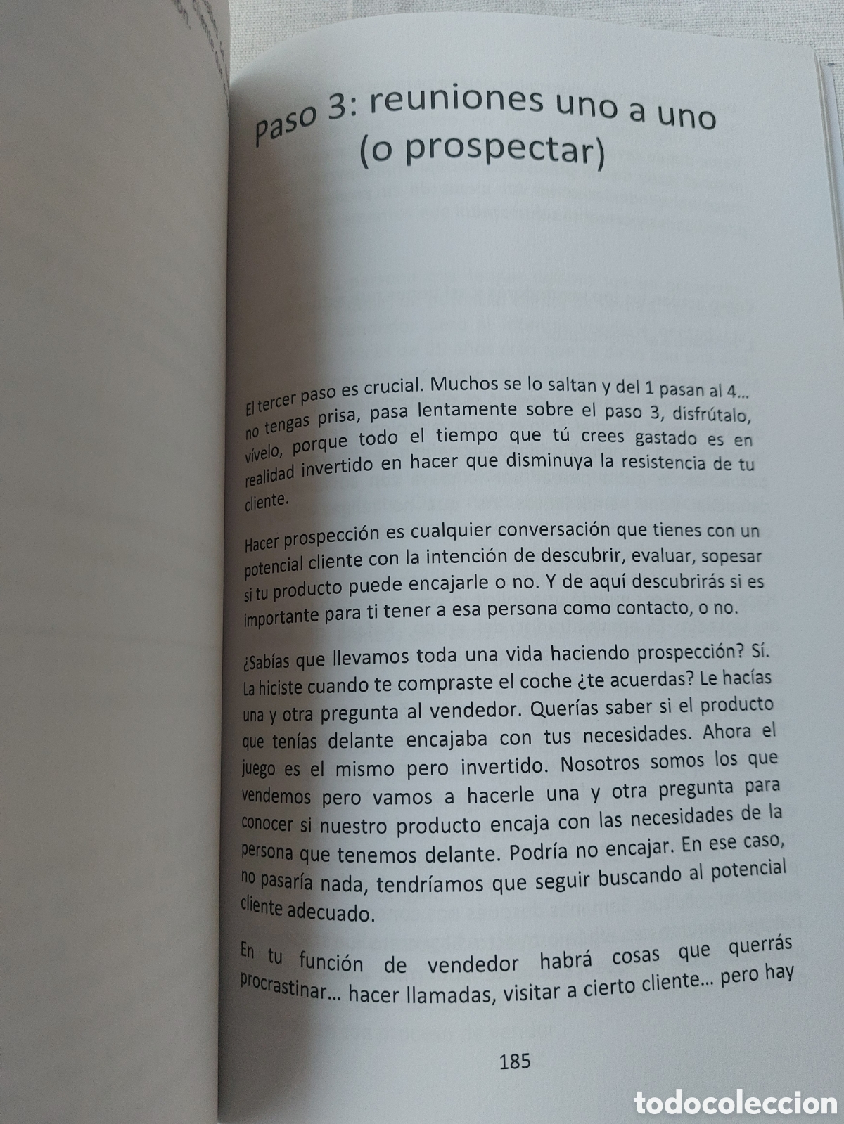 Libros: Vendedor Ninja. Jos&eacute; Gadea - Foto 5