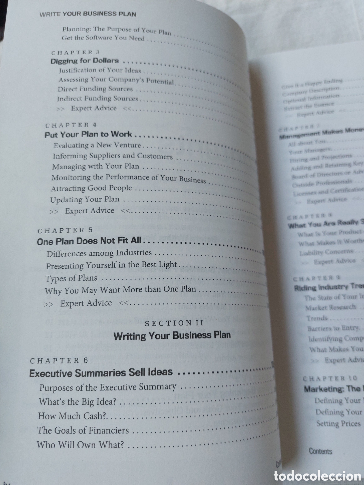 Libros: Write your Business Plan - Foto 3