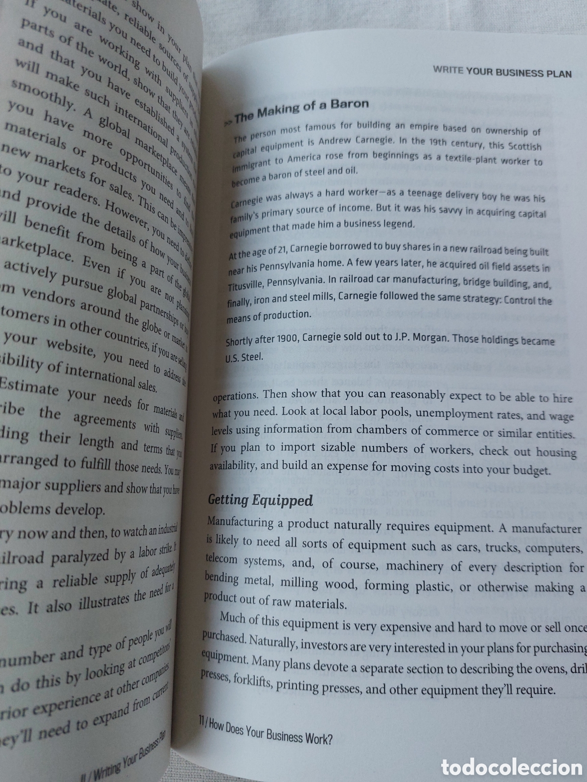 Libros: Write your Business Plan - Foto 8