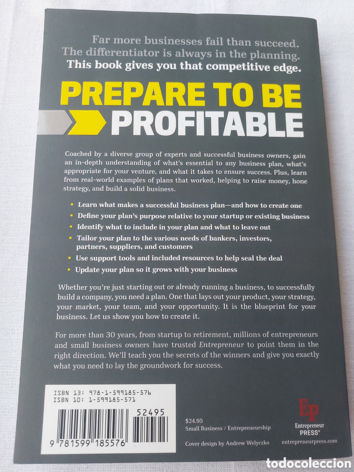 Libros: Write your Business Plan - Foto 9