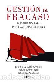 Libros: Gesti&oacute;n del fracaso - Vigueras Abell&aacute;n, Rosa; Rabad&aacute;n Anta, Rafael; Mart&iacute;n Castej&oacute;n, Pedro-Juan