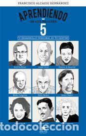 Libros: Aprendiendo de los mejores 5 - Alcaide Hern&aacute;ndez, Francisco