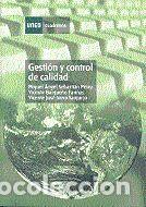 Libros: Gesti&oacute;n y control de calidad - Bargue&ntilde;o Fari&ntilde;as, Vicente ; Novo Sanjurjo, Vicente J. ; Sebasti&aacute;n