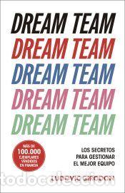 Libros: Dream Team - Girodon, Ludovic