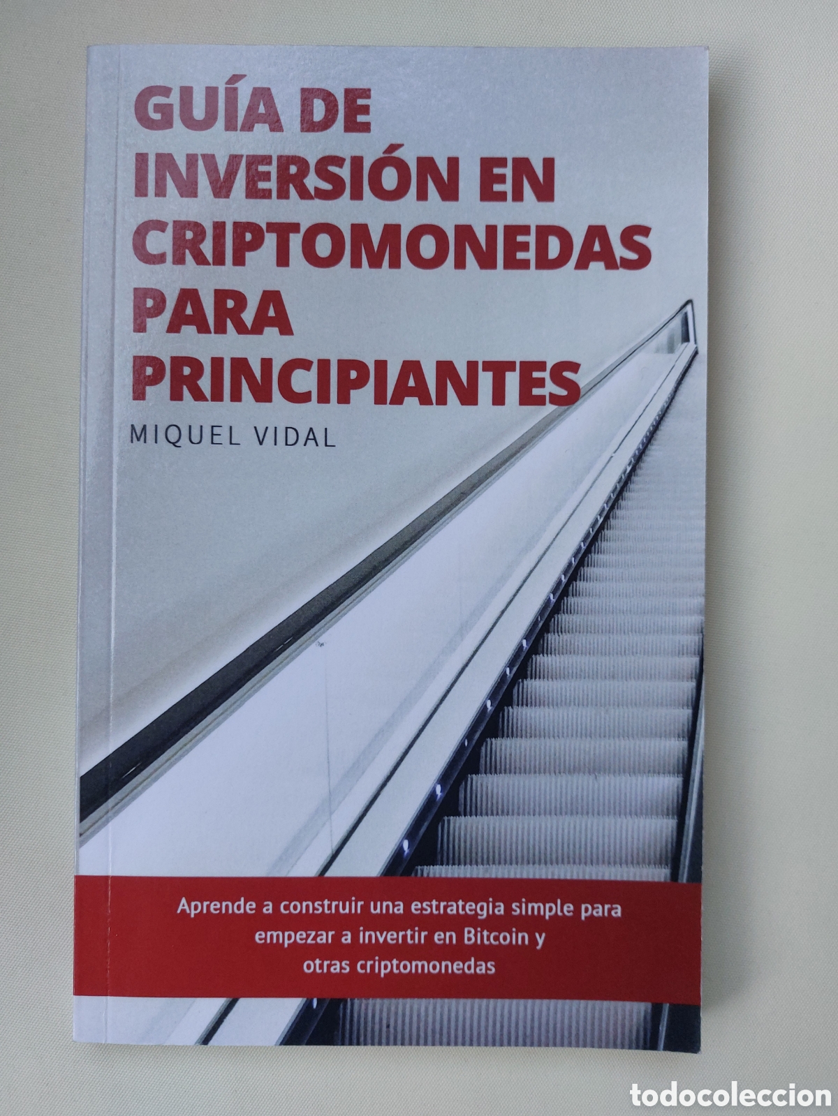 Libros: Gu&iacute;a de inversi&oacute;n en criptomonedas para principiantes