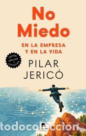 Libros: No miedo - Jeric&oacute;, Pilar