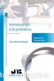 Libros: Introducci&oacute;n a la prob&aacute;tica - Llu&iacute;s Mu&ntilde;oz Sabat&eacute;