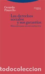 Libros: Los derechos sociales y sus garant&iacute;as - Pisarello, Gerardo