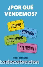 Libros: &iquest;Por qu&eacute; vendemos? - Turienzo, Laureano