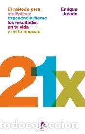 Libros: 21x - Jurado, Enrique