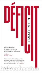 Libros: D&eacute;ficit - Holten, Emma
