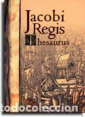 Libros: Jacobi Regis Thesaurus - Garc&iacute;a Edo, Vicent
