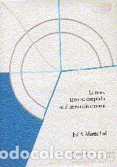 Libros: LA MARCA: ELEMENTO COMPILADOR EN EL INTERCAMBIO COMERCIAL - MARTIN LEAL, JOSE A.