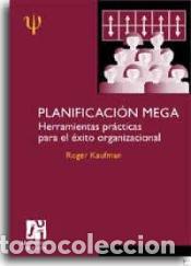 Libros: Planificaci&oacute;n mega - Roger Kaufman