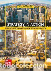 Libros: Strategy in action. Drawing on Bergson to Combat Strategic Inaction. - Morgado,Paulo