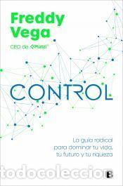 Libros: Control - Vega, Freddy