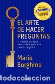 Libros: El arte de hacer preguntas - Borghino, Mario